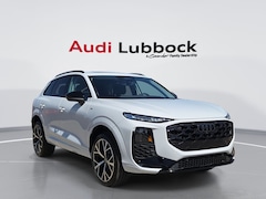 2026 Audi Q3 S line SUV