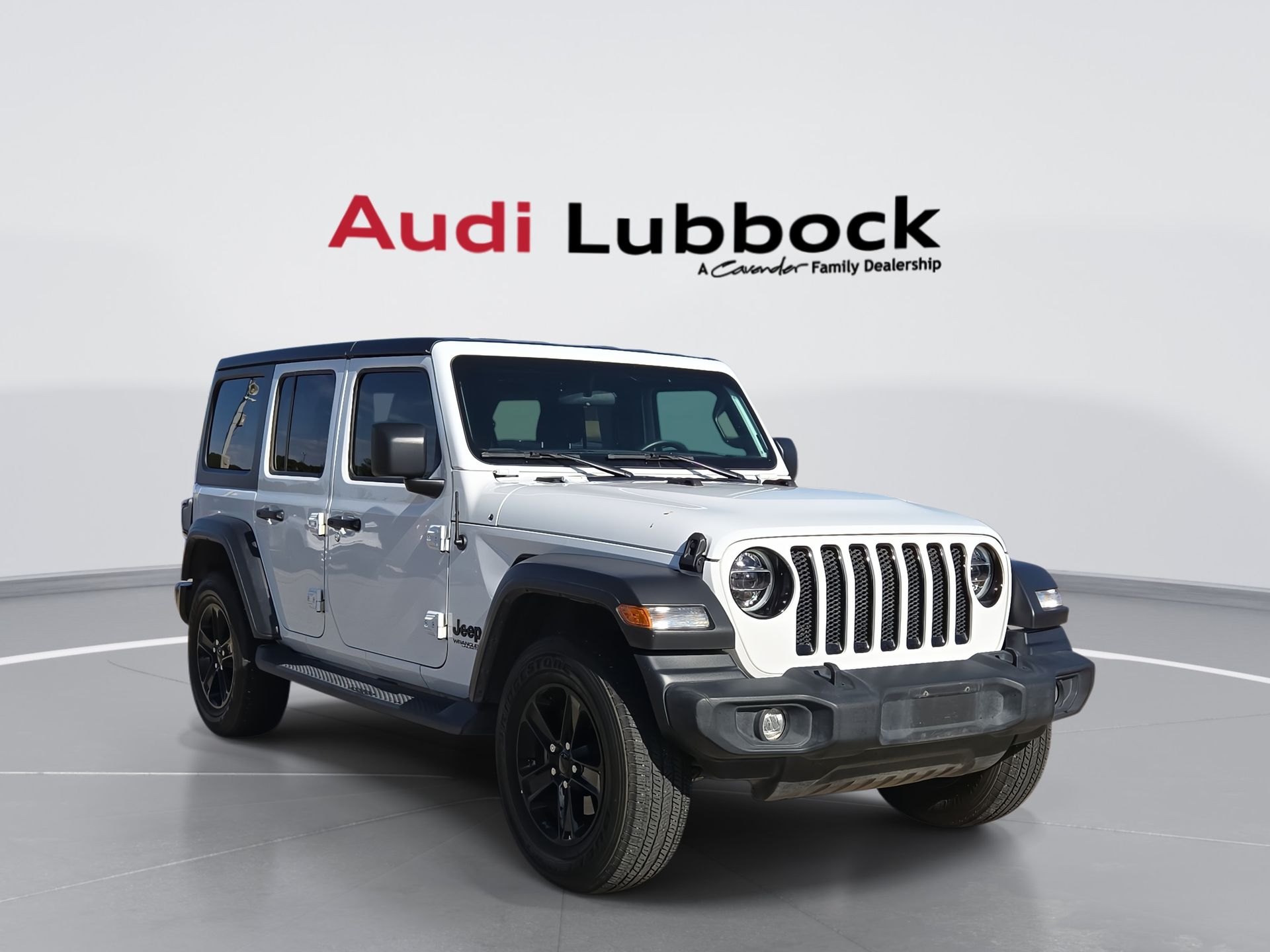 2022 Jeep Wrangler Altitude's photo