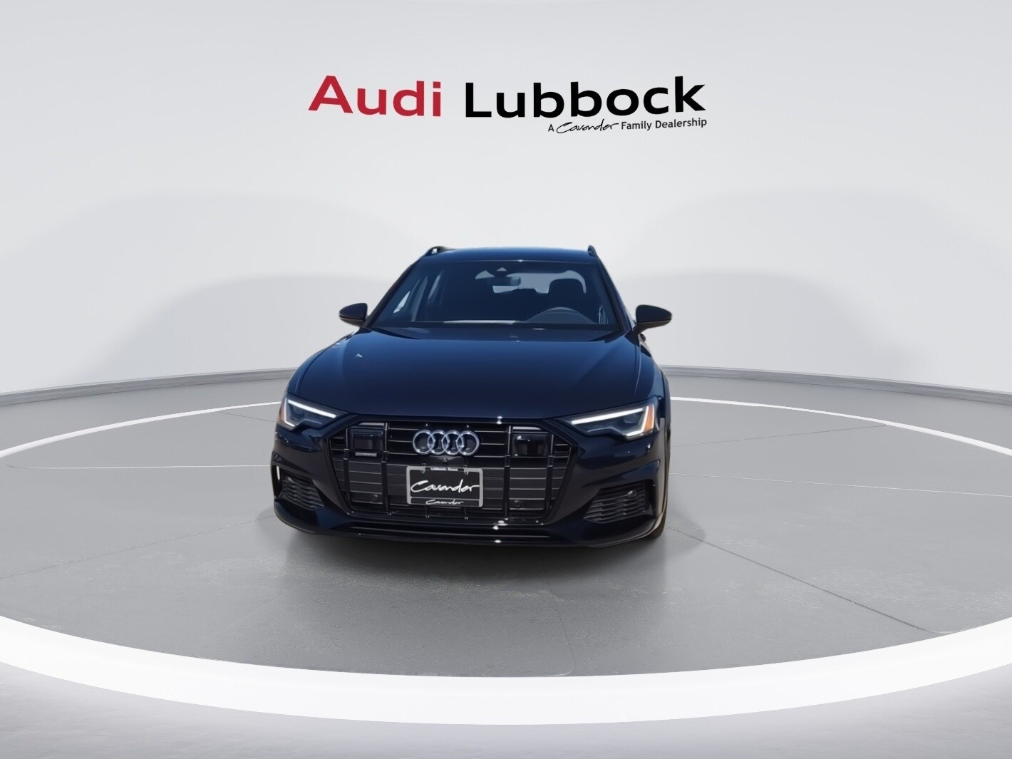 2025 Audi A6 Allroad Quattro Premium Plus photo 3