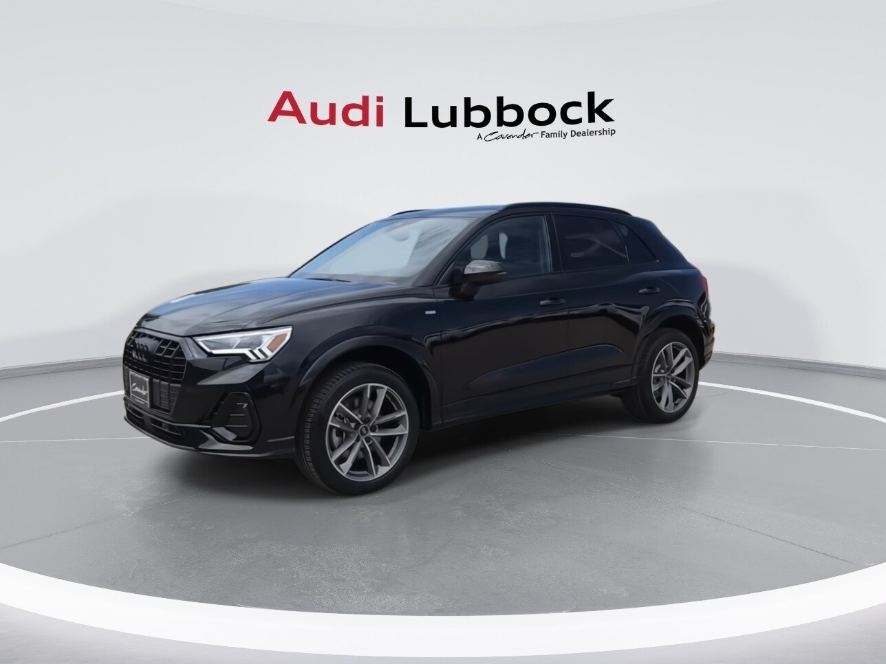 2025 Audi Q3 Premium S line photo 4