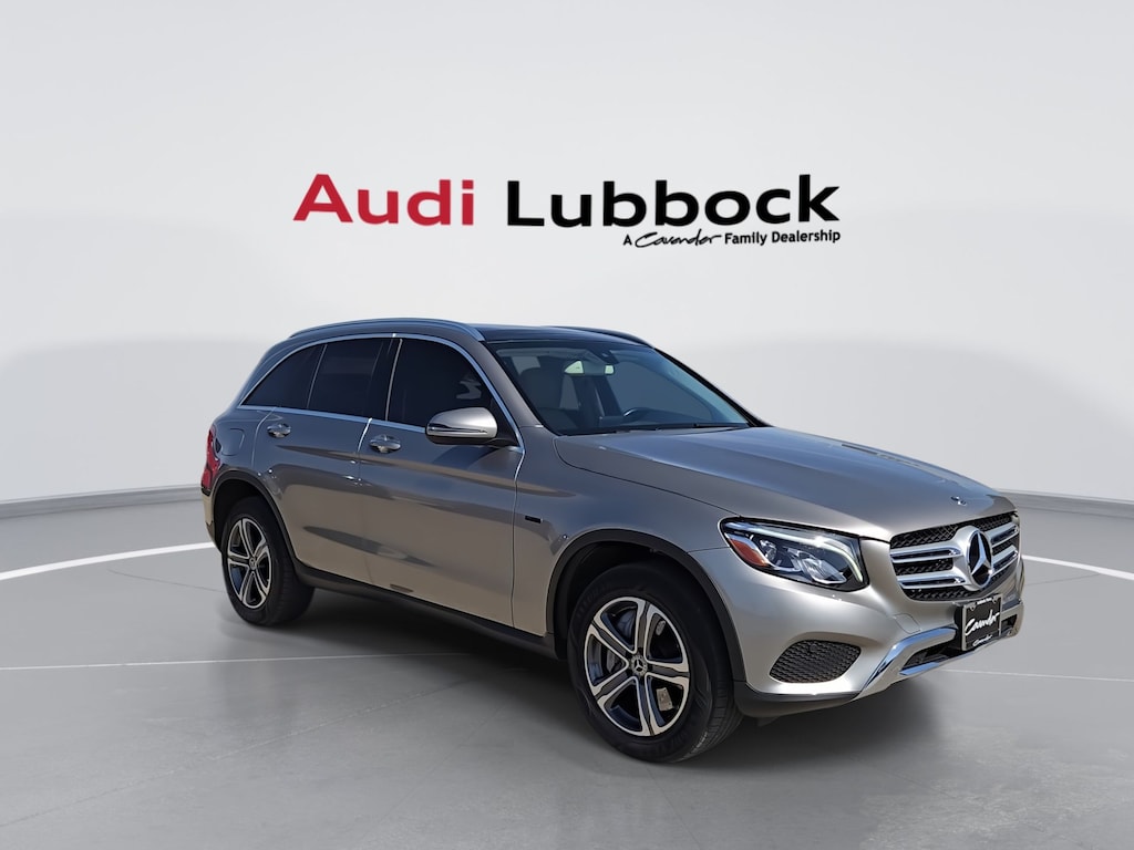 Used 2019 Mercedes-Benz GLC 350e GLC 350e Premium 4MATIC® SUV