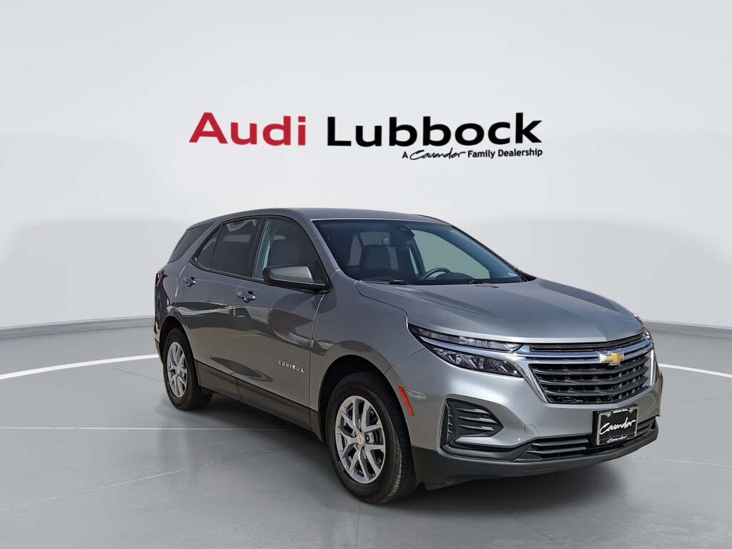 Used 2024 Chevrolet Equinox LS SUV