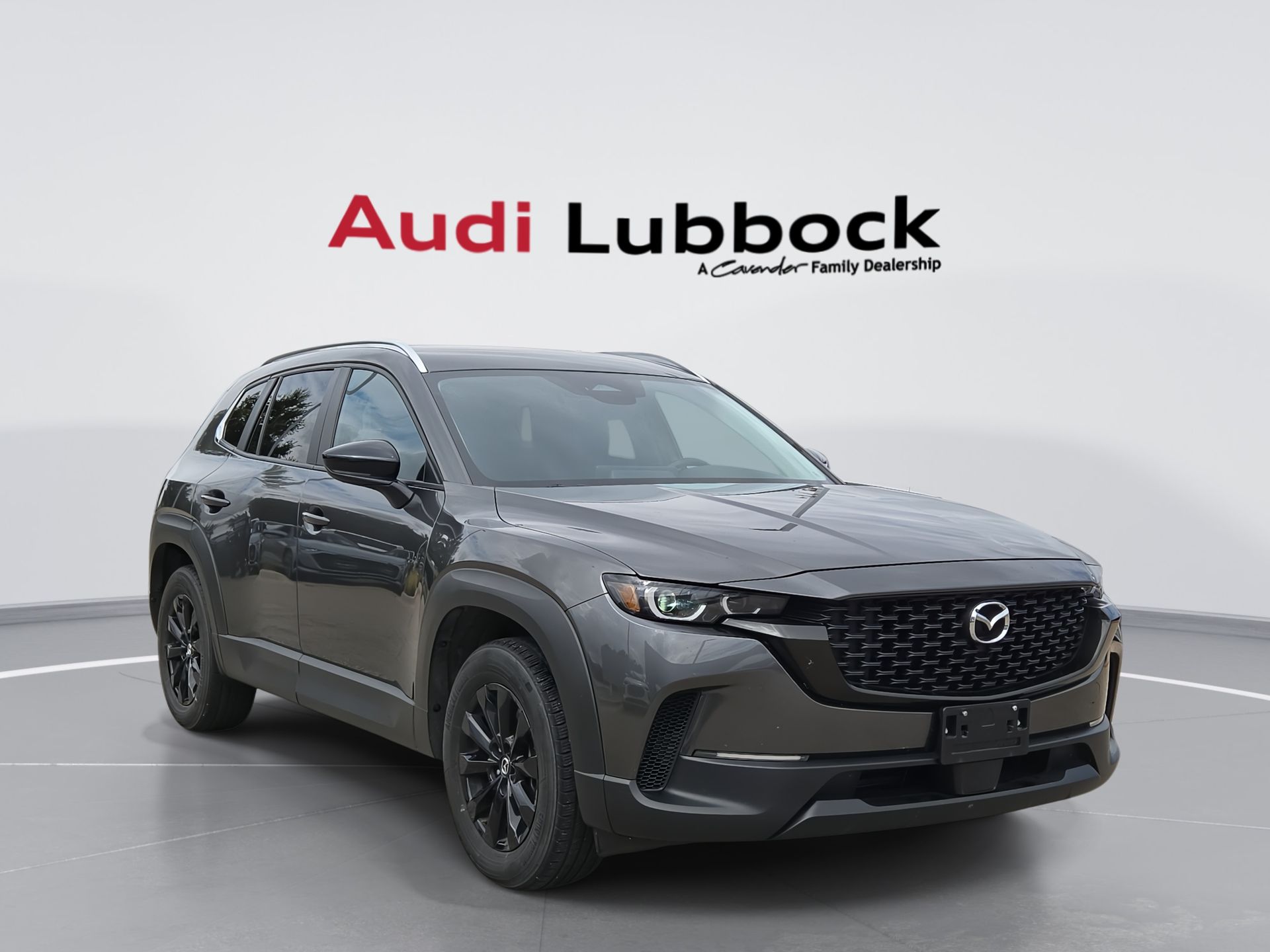 2025 Mazda CX-50 2.5 S Preferred AWD