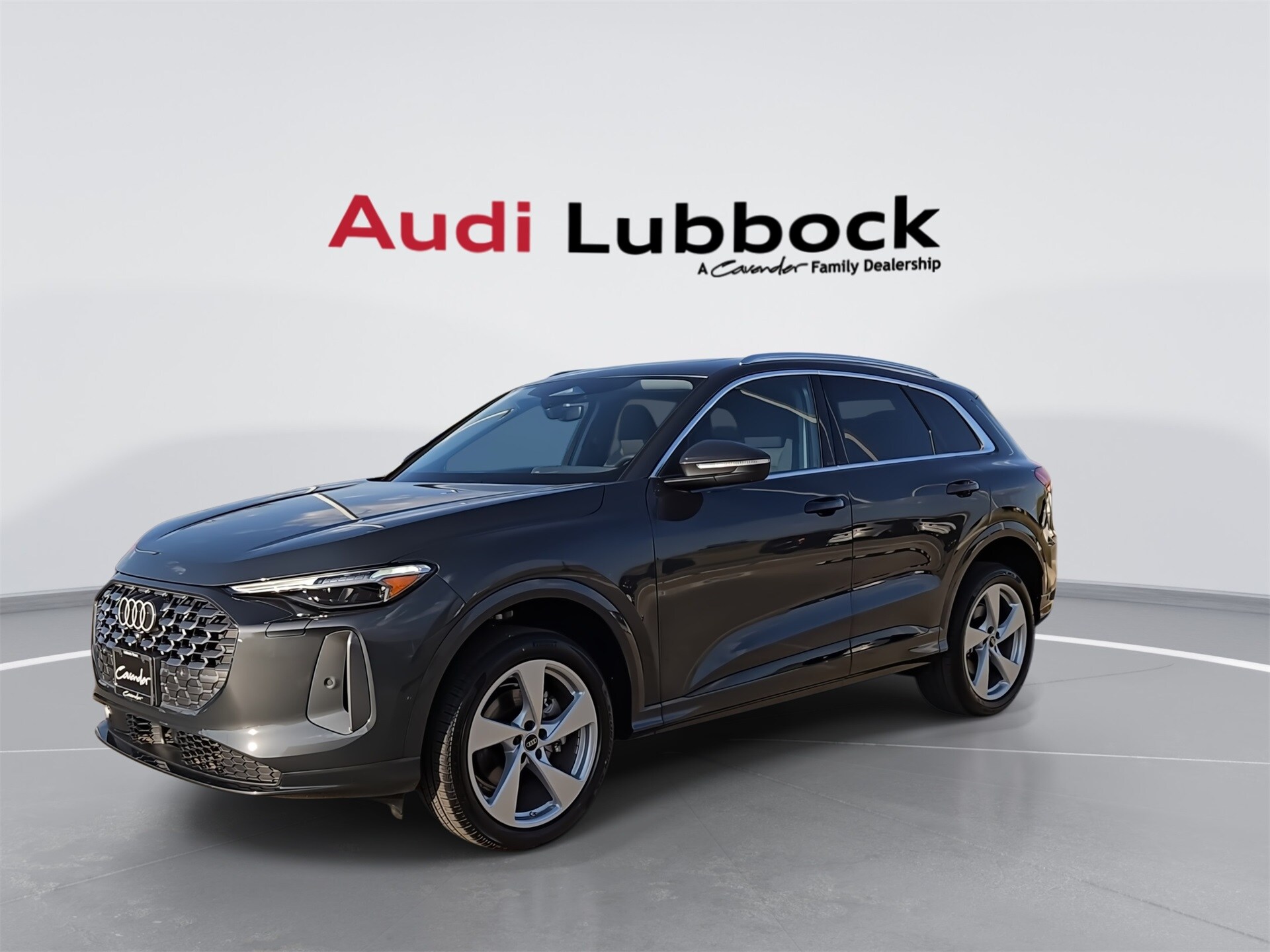 2025 Audi Q5 Premium Plus photo 4