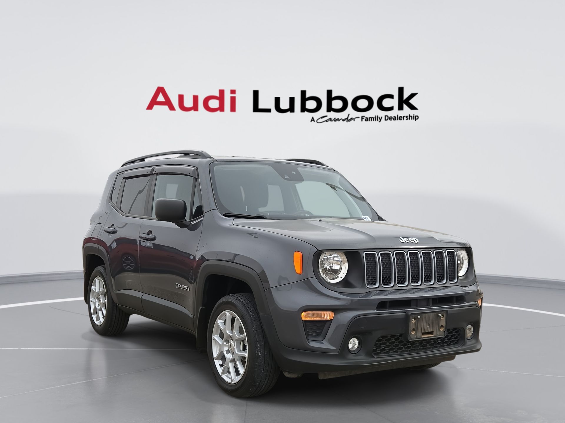 2022 Jeep Renegade Latitude 4WD