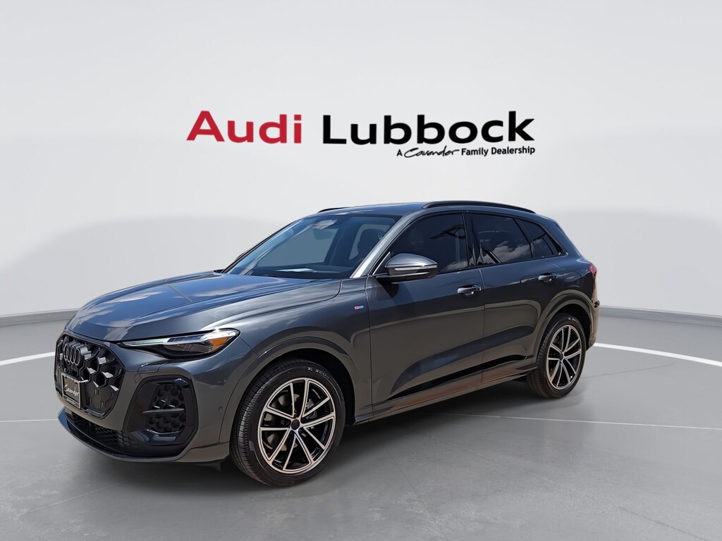 New 2026 Audi Q5 2.0T Premium SUV