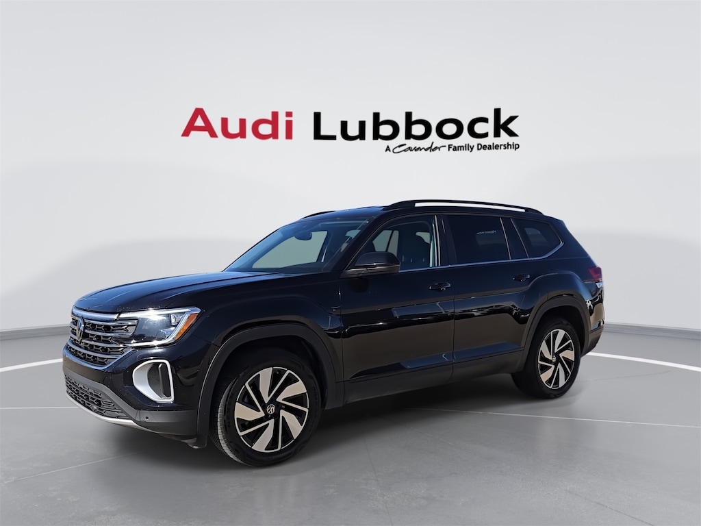 Used 2025 Volkswagen Atlas 2.0T SE w/Technology SUV