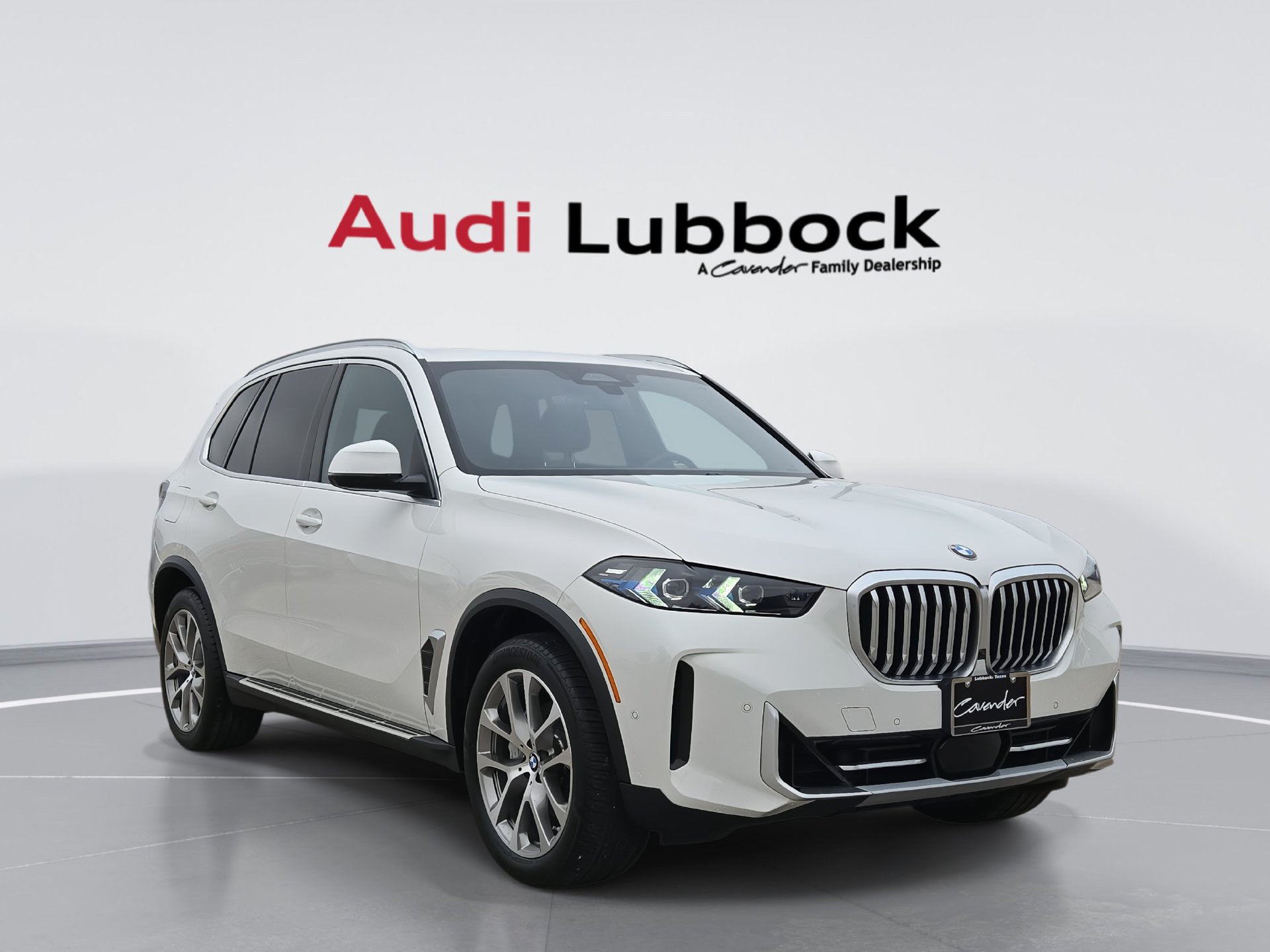  2026 BMW X5 sDrive40i   
