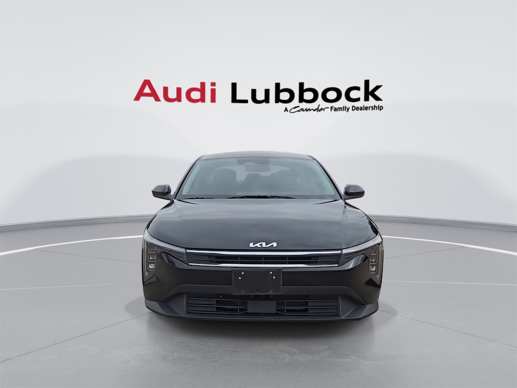 Used 2025 Kia K4 LXS Sedan