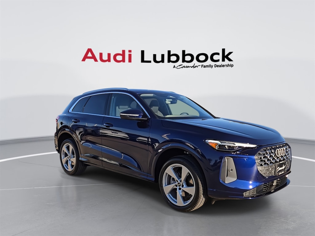 New 2025 Audi All-new Q5 2.0T Premium Plus SUV