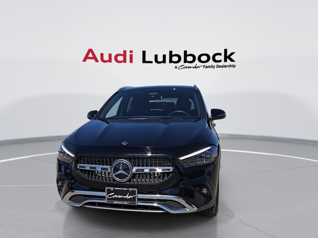 Used 2025 Mercedes-Benz GLA 250 GLA 250 4MATIC® SUV