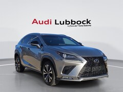 2018 LEXUS NX 300 300 F Sport Premium SUV