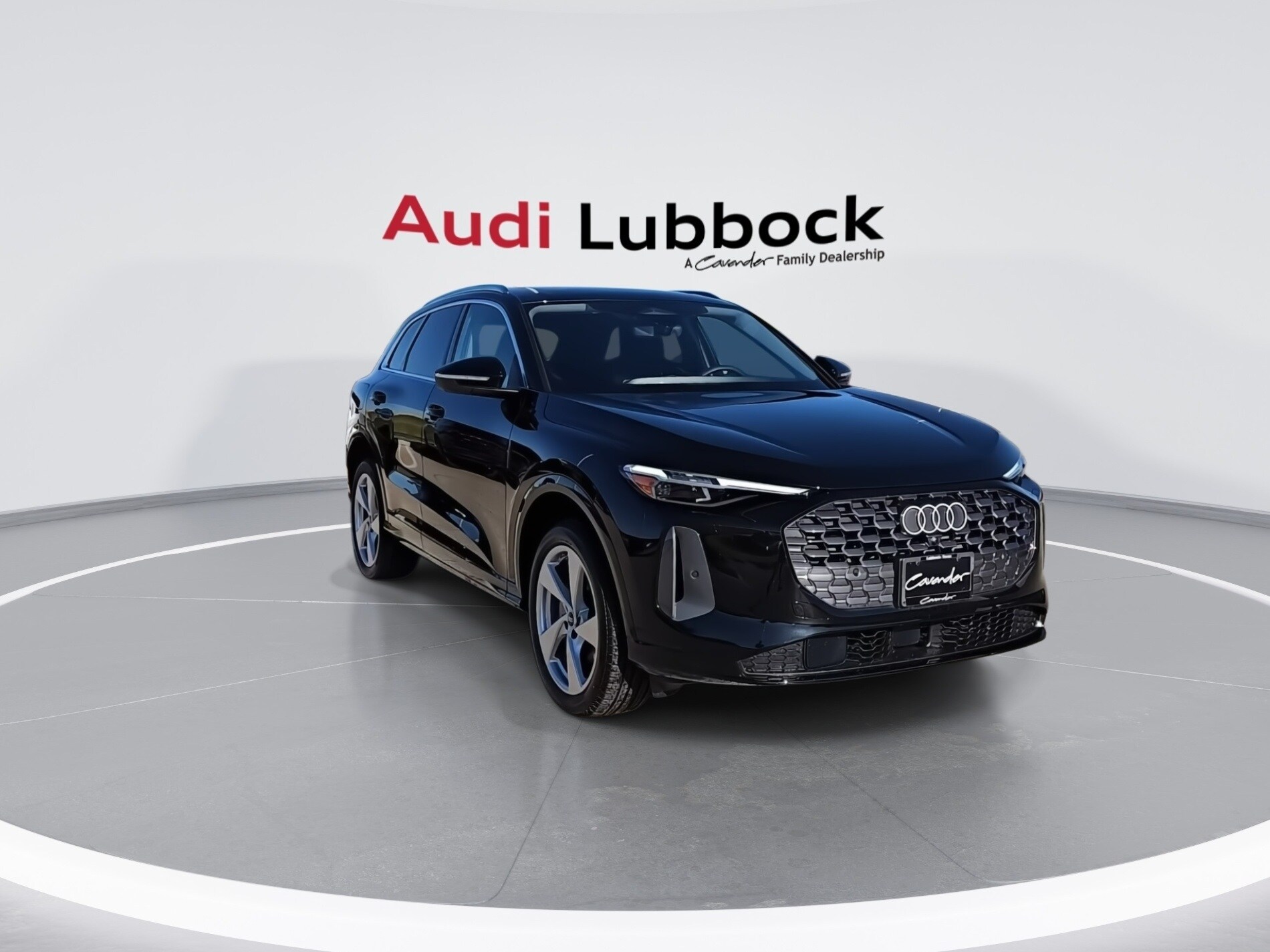 2025 Audi Q5 Premium Plus photo 3