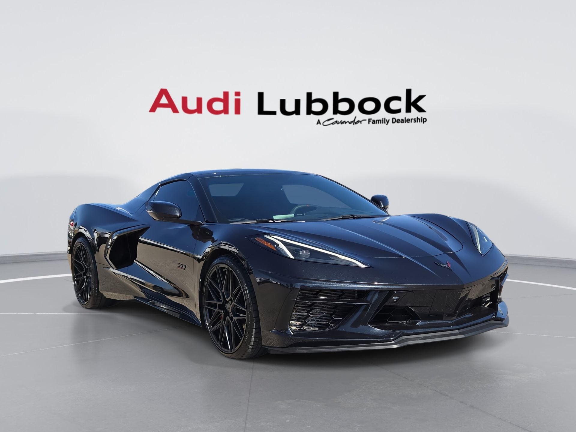 2023 Chevrolet Corvette Stingray 3LT Convertible RWD