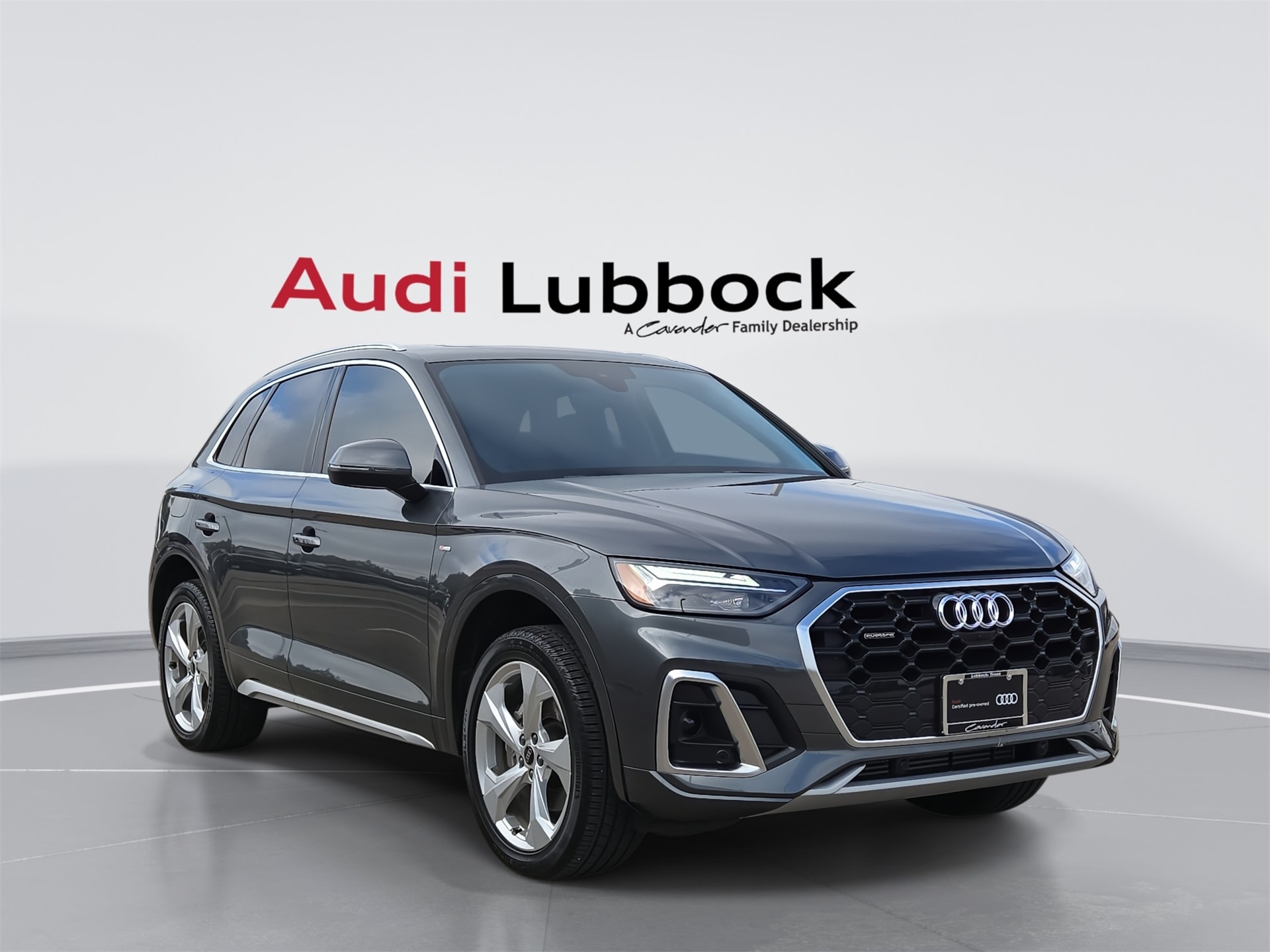 2024 Audi Q5 45 S Line Premium Plus quattro