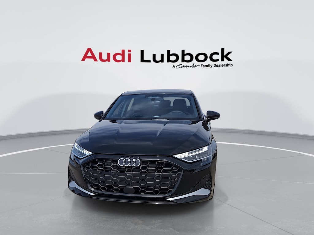 New 2026 Audi A3 2.0T Premium Sedan