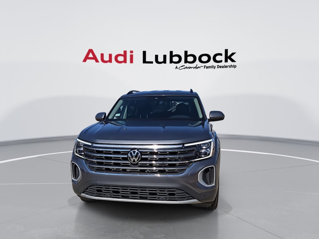 Used 2025 Volkswagen Atlas 2.0T SE w/Technology SUV