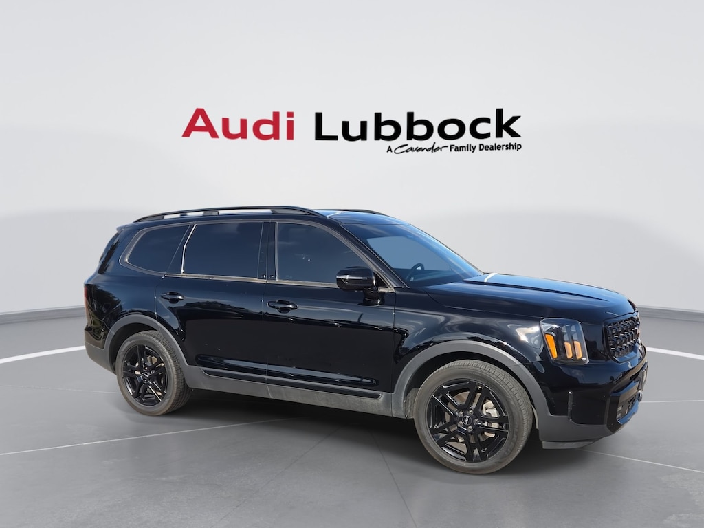Used 2024 Kia Telluride SX X-Line SUV