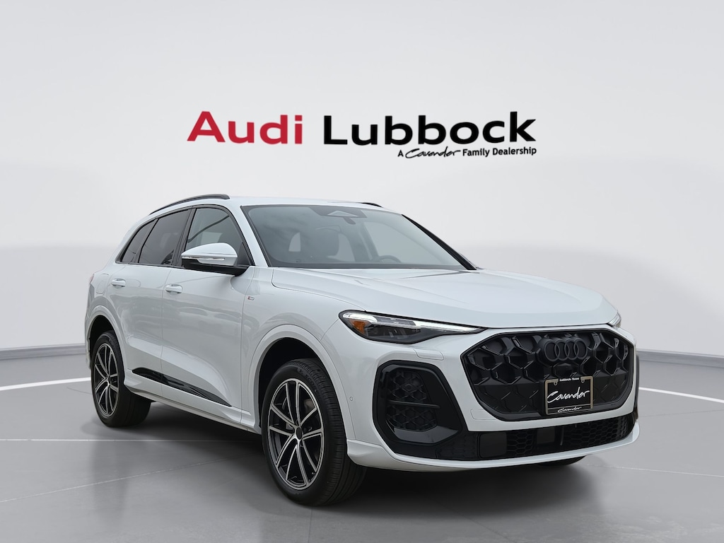 New 2026 Audi Q5 2.0T Premium SUV