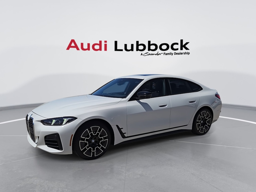 Used 2025 BMW 430i 430i Gran Coupe Premium M Sport Gran Coupe