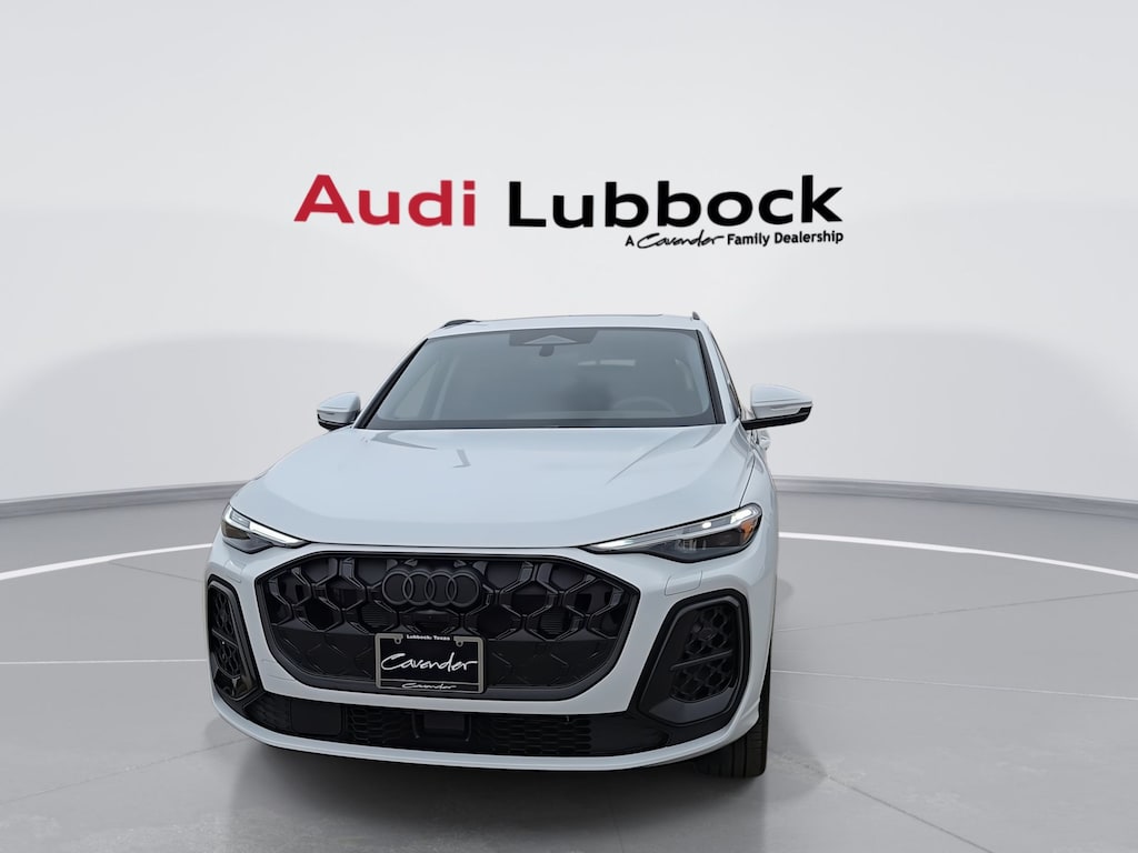 New 2026 Audi Q5 2.0T Premium SUV