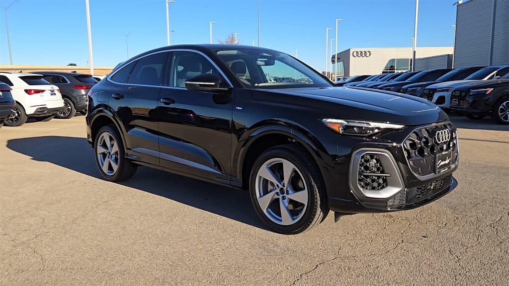 New 2025 Audi Q5 2.0T Premium SUV