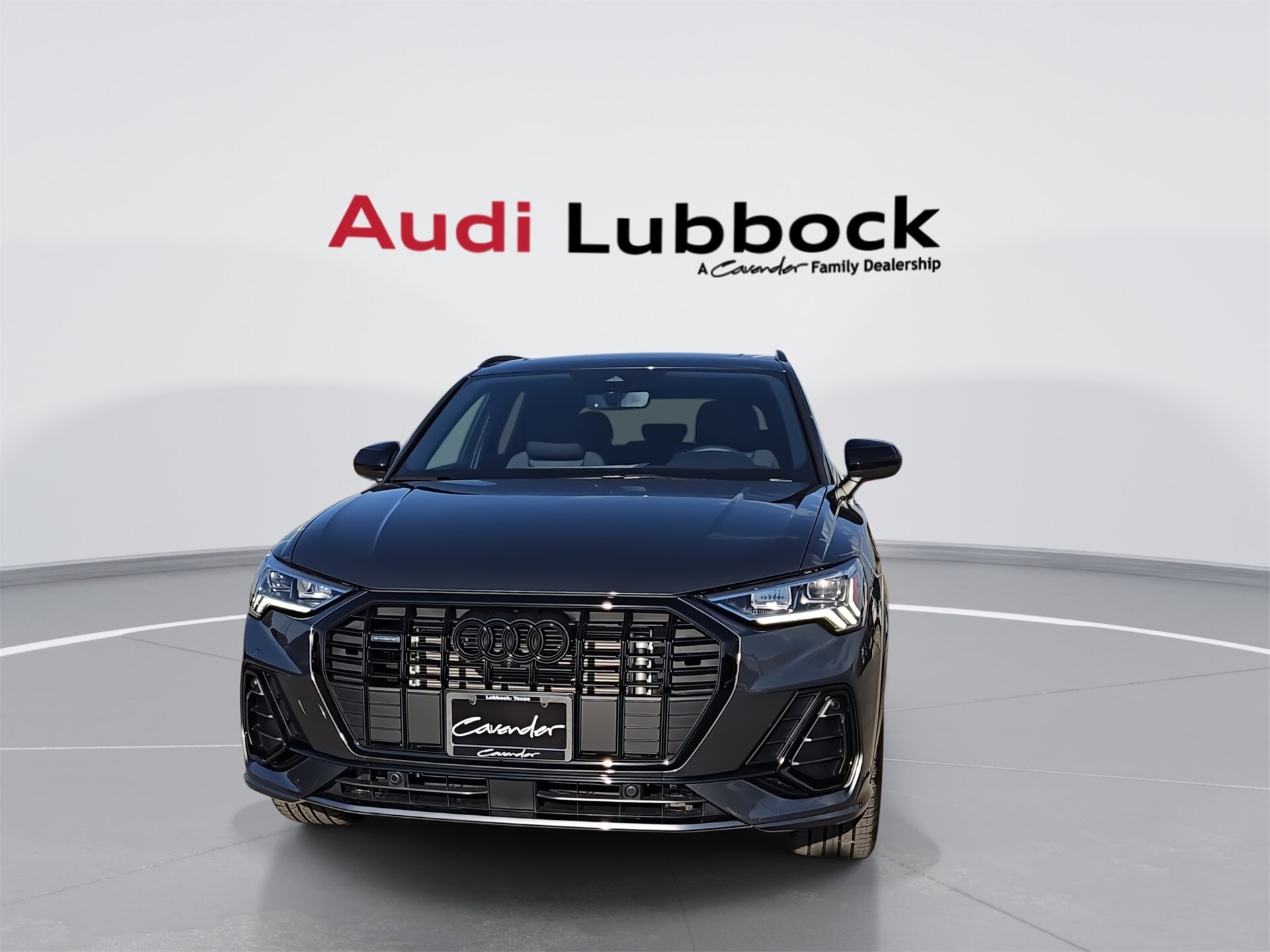 2025 Audi Q3 S line Premium Plus photo 3