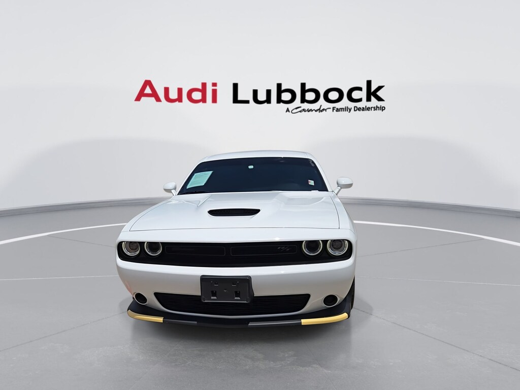Used 2023 Dodge Challenger R/T Blacktop Coupe
