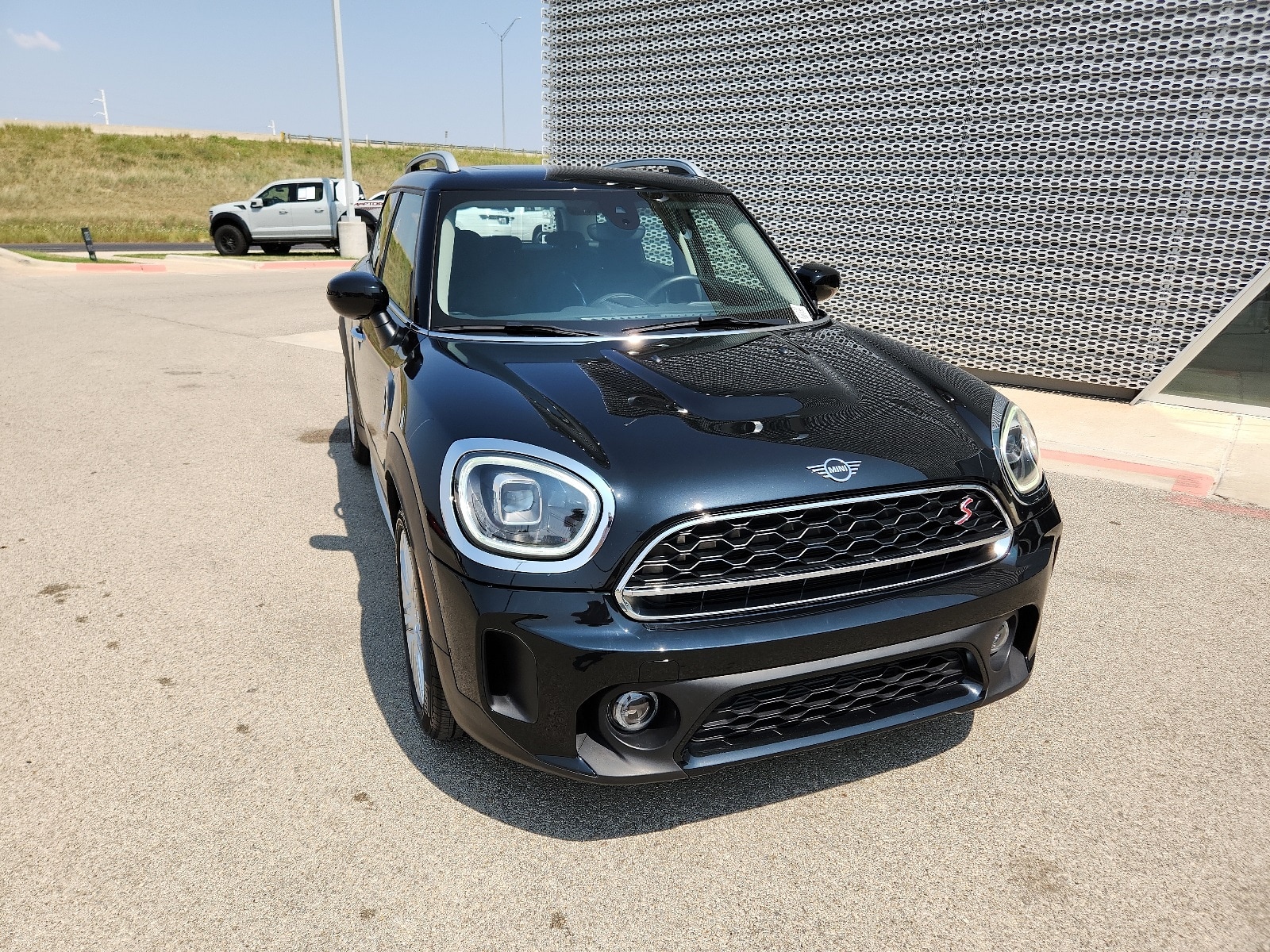 Used 2023 MINI Countryman S with VIN WMZ83BR05P3P93622 for sale in Lubbock, TX