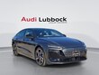 Audi S6 e-tron