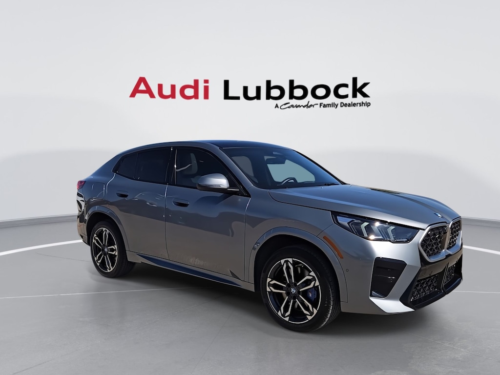 Used 2026 BMW X2 xDrive28i M Sport SUV