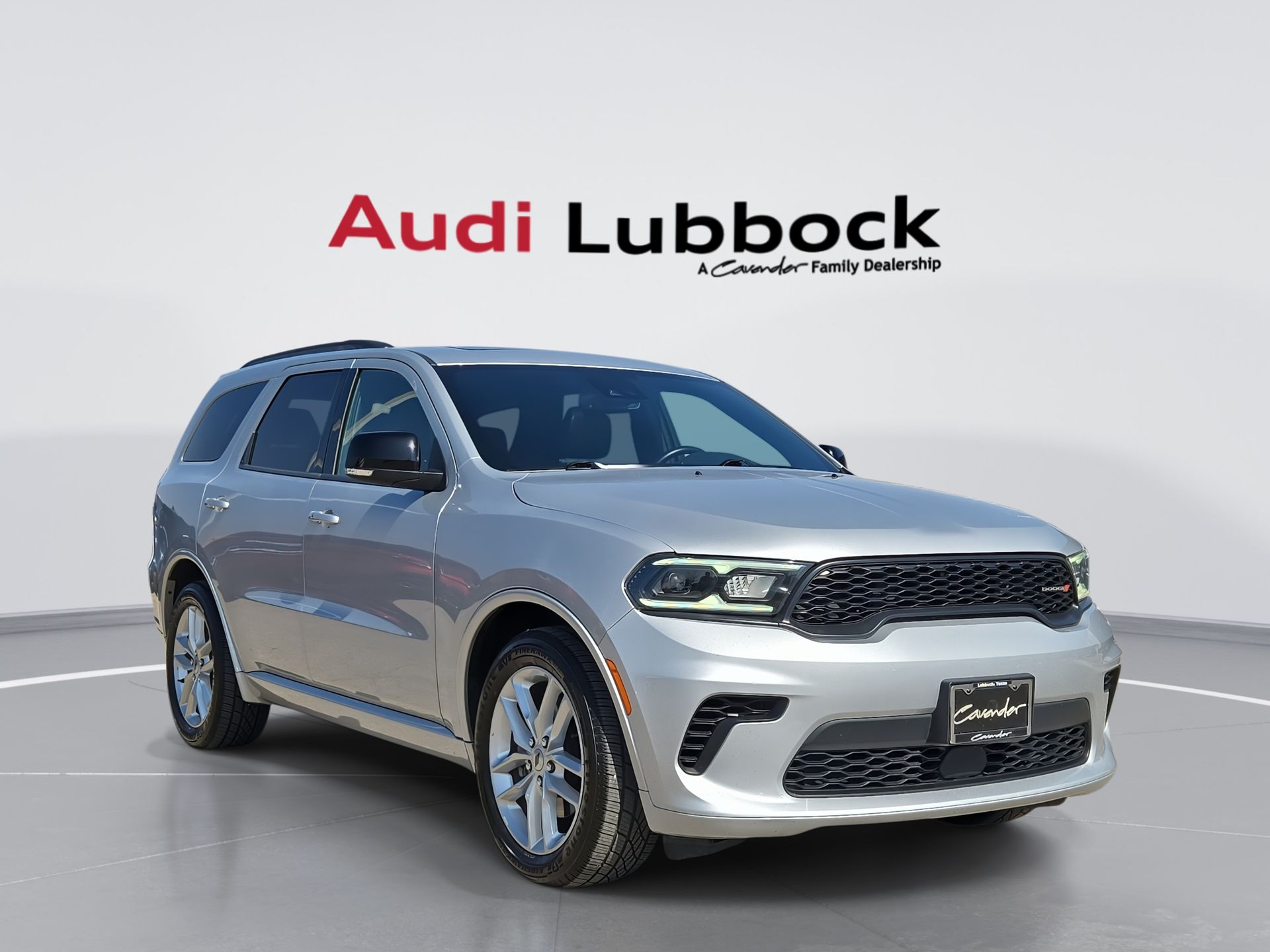 2024 Dodge Durango GT Plus RWD