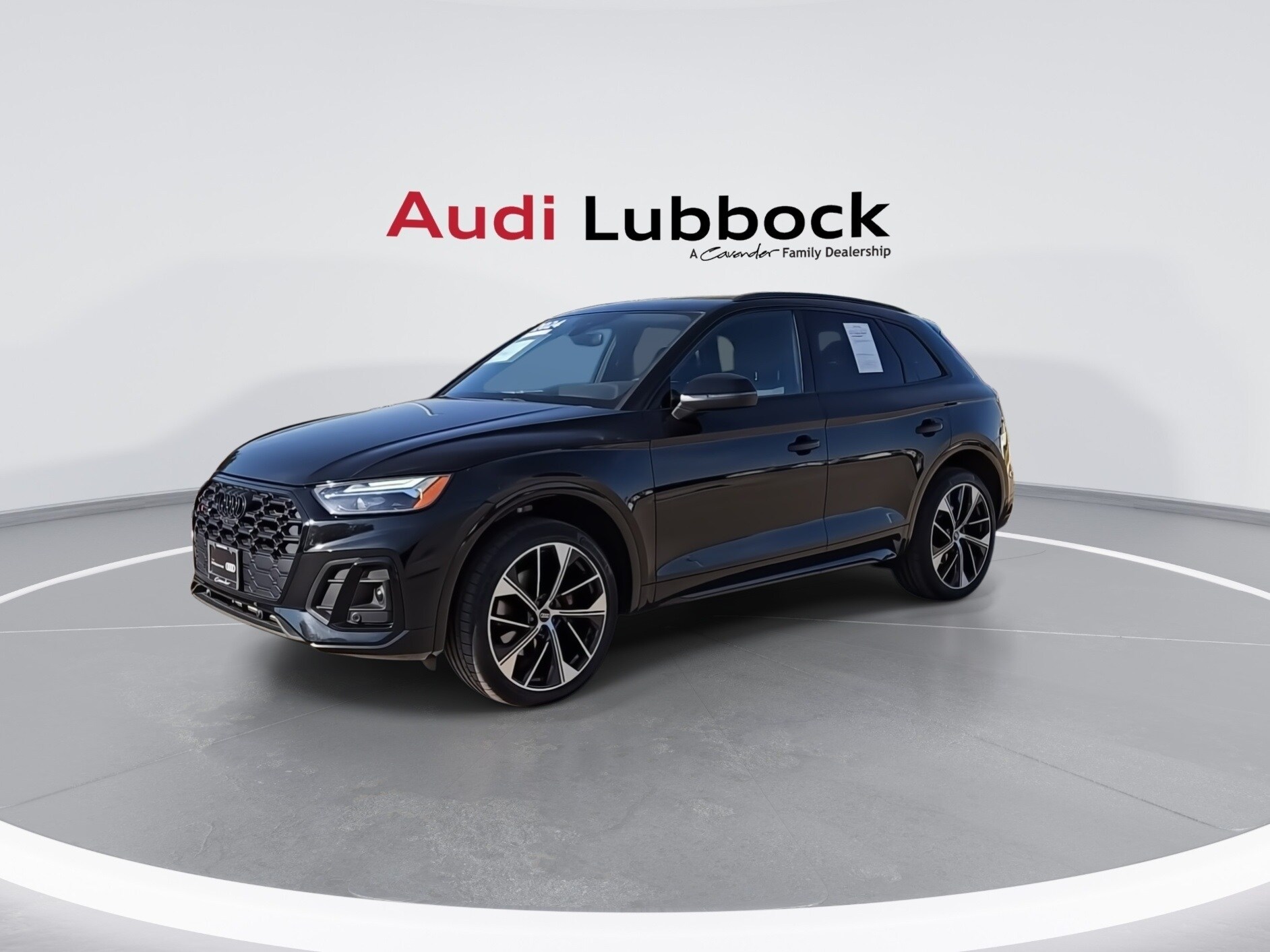 2024 Audi SQ5 Premium Plus photo 3