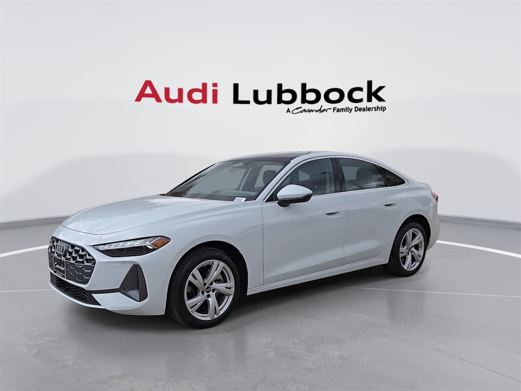 New 2025 Audi All-new A5 2.0T Premium Plus Hatchback