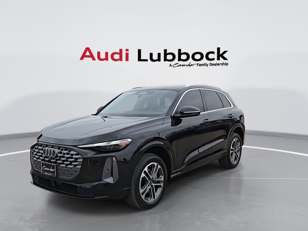 New 2026 Audi Q5 2.0T Premium SUV