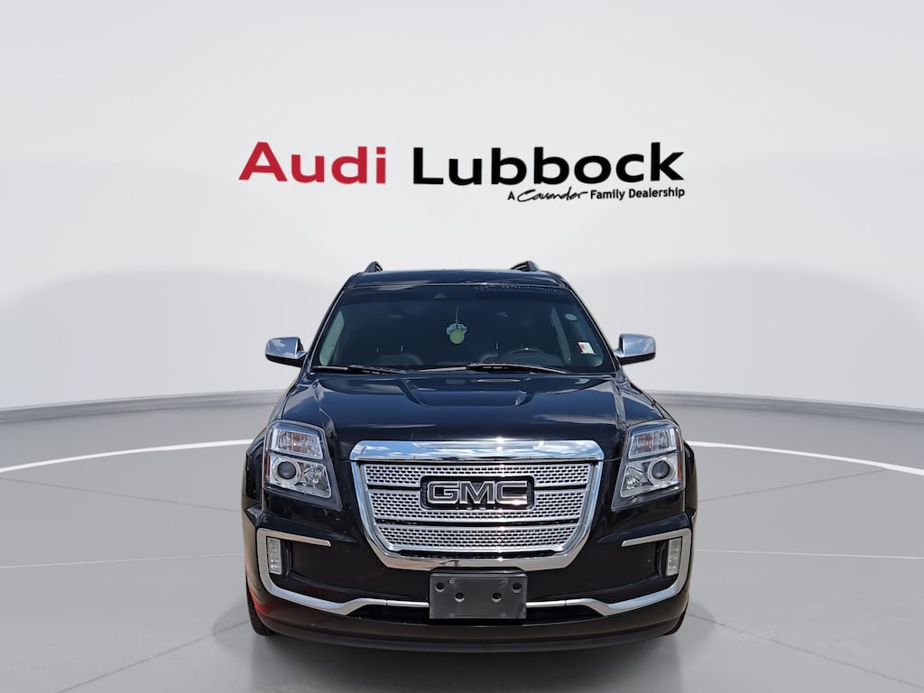 Used 2016 GMC Terrain Denali SUV