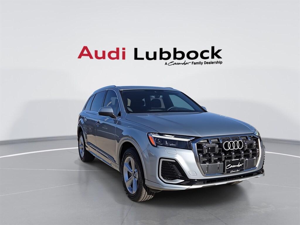 New 2026 Audi Q7 45 Premium SUV