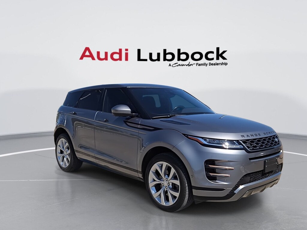 Used 2020 Land Rover Range Rover Evoque Dynamic SUV