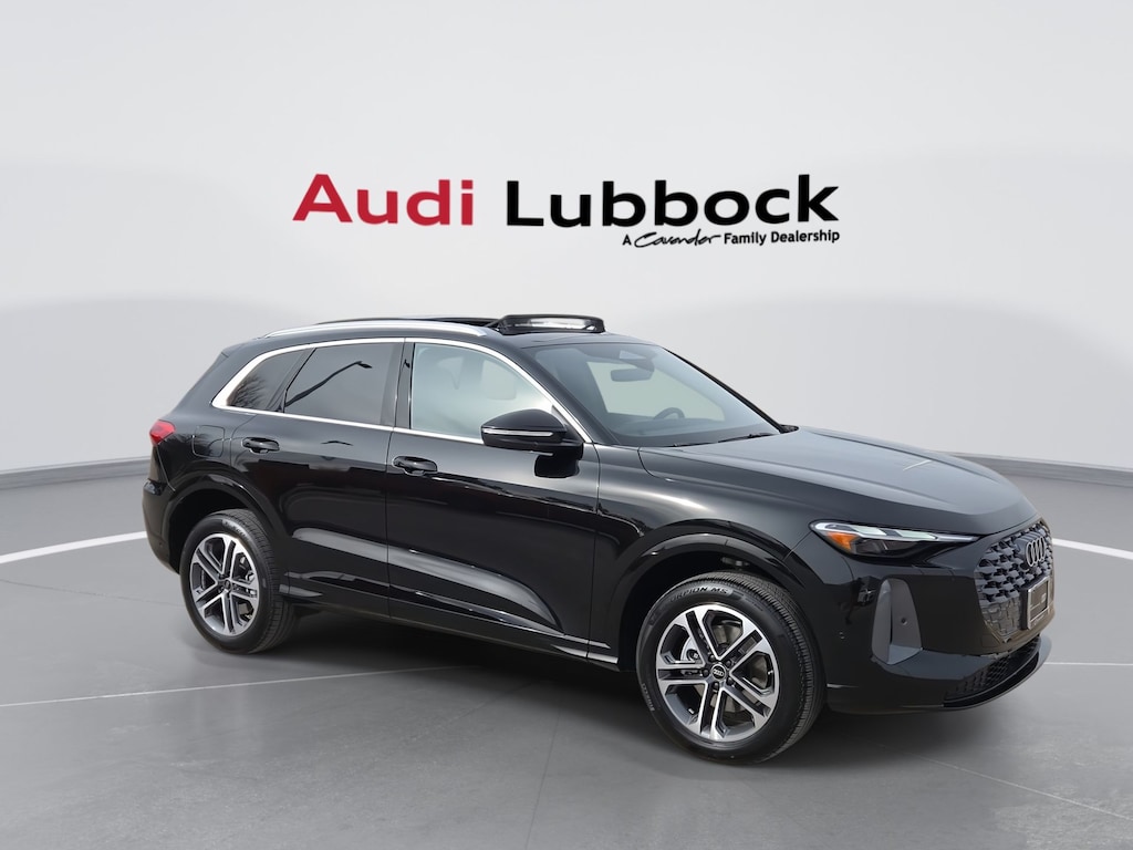 Used 2025 Audi Q5 2.0T Premium quattro SUV
