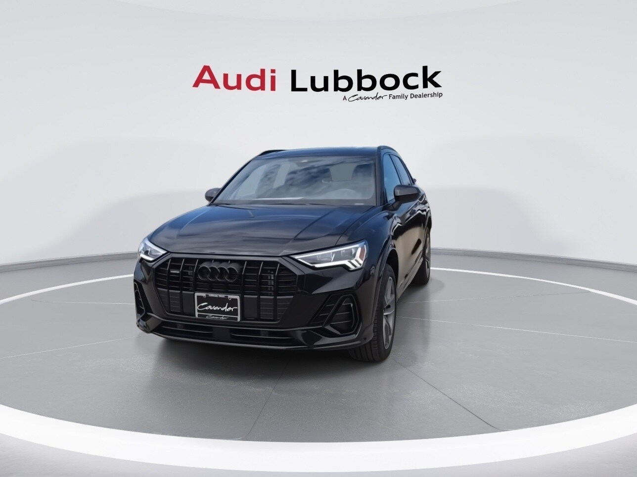 2025 Audi Q3 Premium S line photo 3
