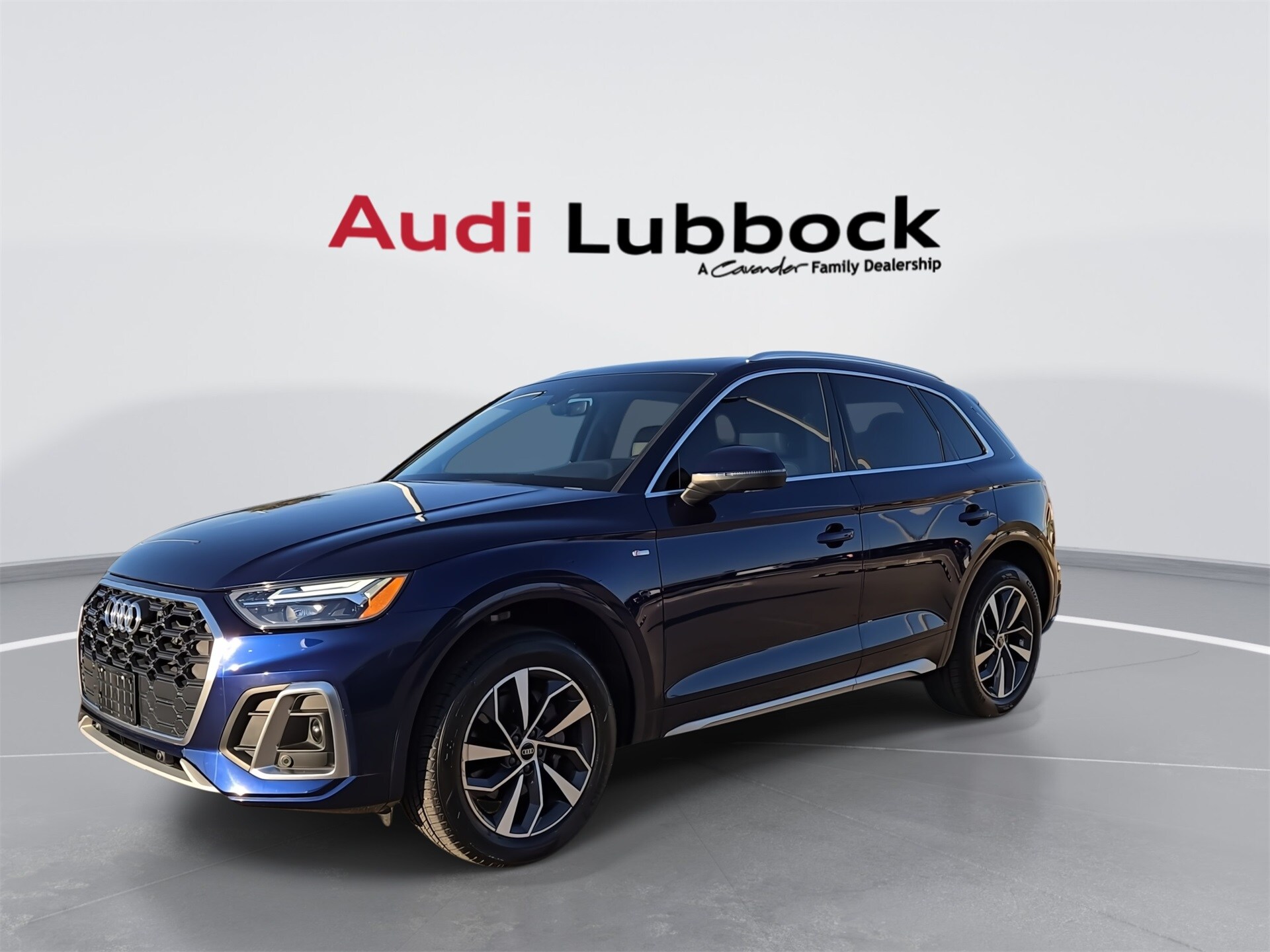 2022 Audi Q5 S line Premium photo 4