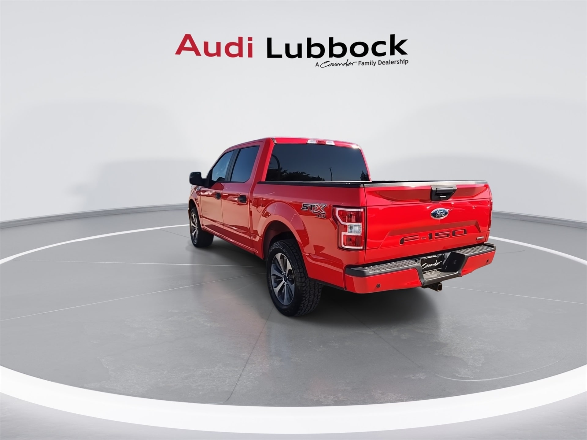 Used 2019 Ford F-150 XL with VIN 1FTEW1EP1KKF26323 for sale in Lubbock, TX