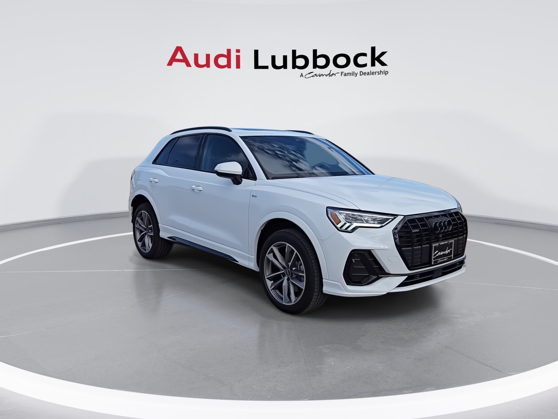 2025 Audi Q3 Premium S line photo 2
