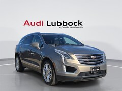 2018 CADILLAC XT5 Premium Luxury SUV