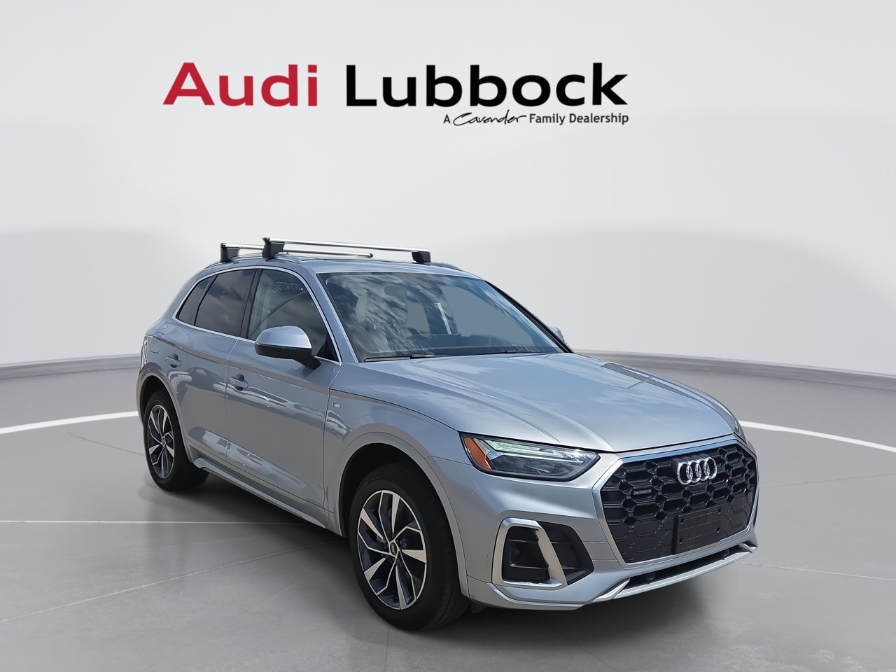 2023 Audi Q5 45 S Line Premium Plus quattro