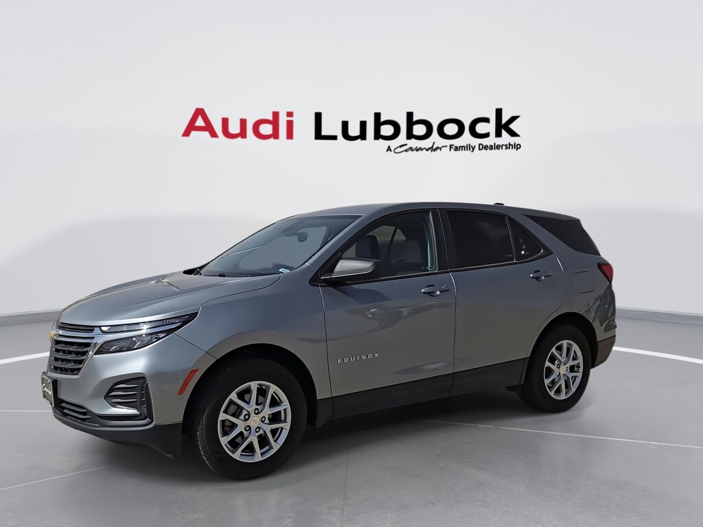 Used 2024 Chevrolet Equinox LS SUV