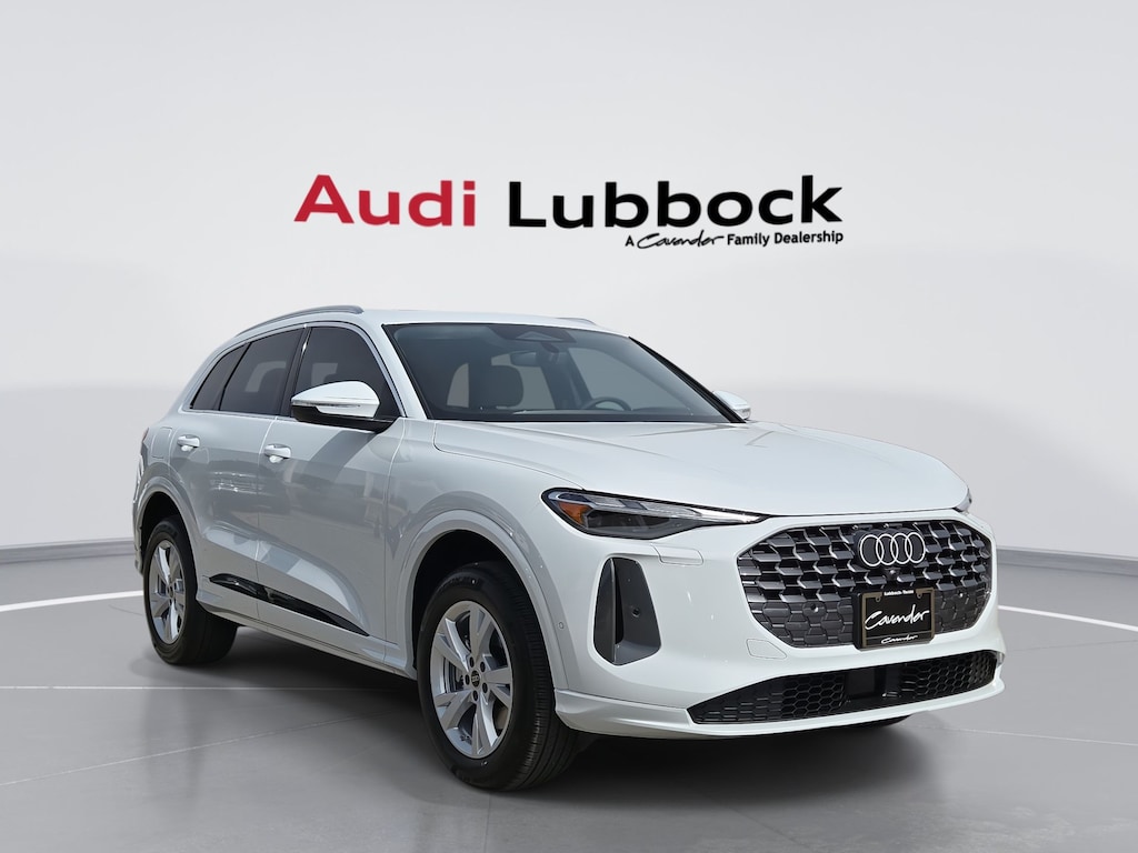 New 2026 Audi Q5 2.0T Premium SUV