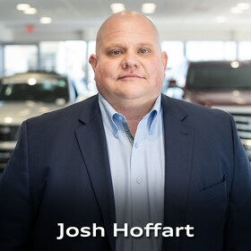 Staff member Josh Hoffart from f777619a1ce7