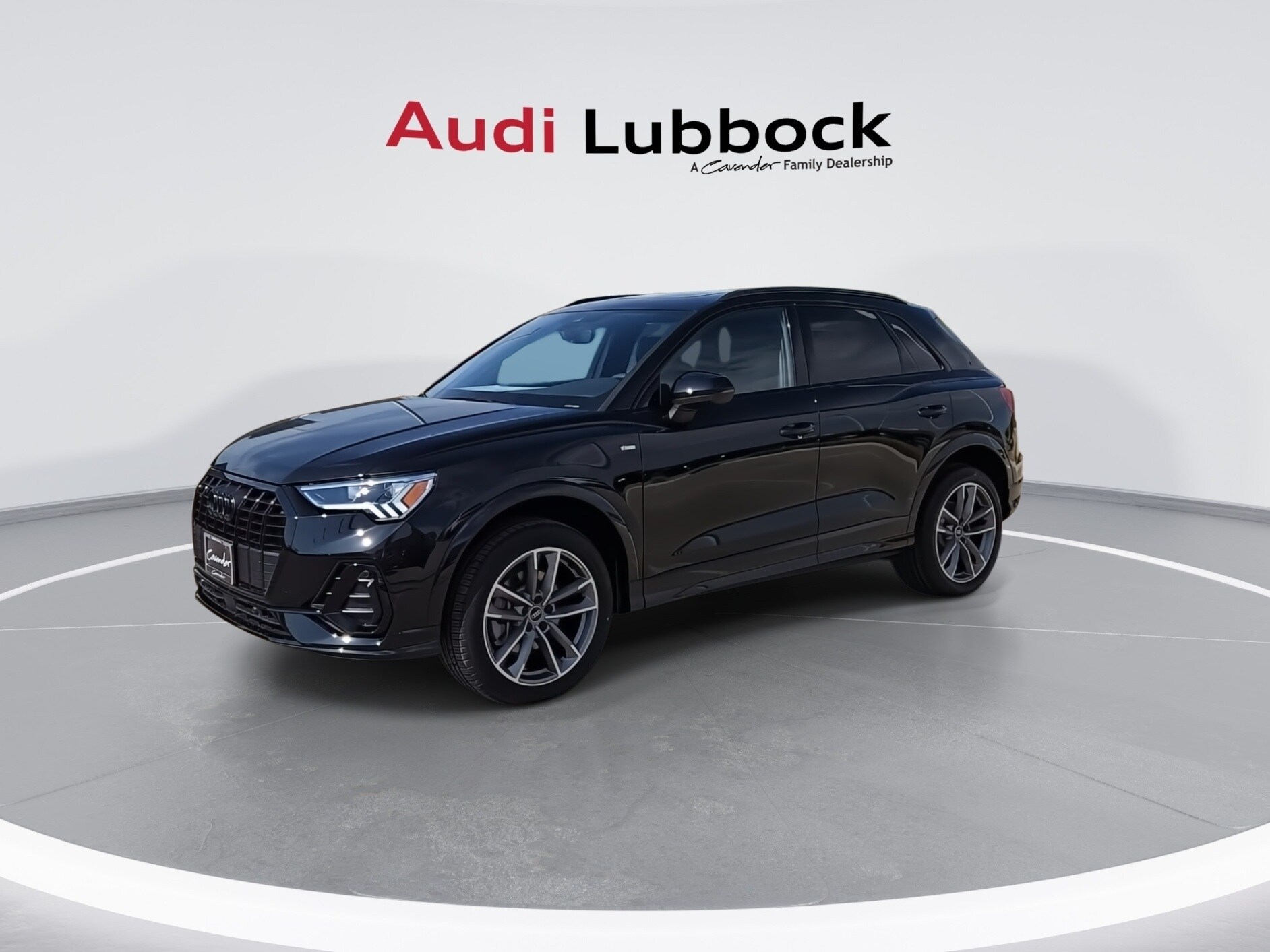 2025 Audi Q3 Premium S line photo 3