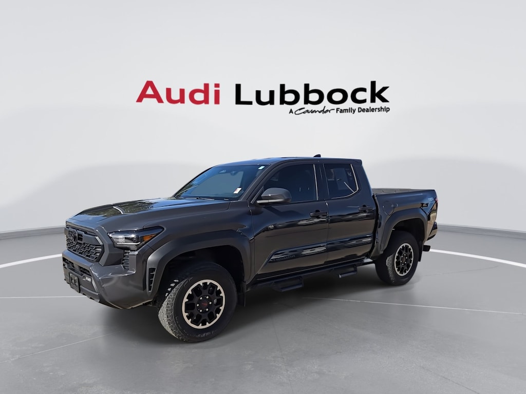 Used 2024 Toyota Tacoma TRD Off-Road Premium Truck Double Cab